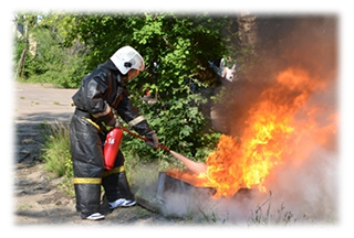 подготовка руководителей добровольных пожарных дружин