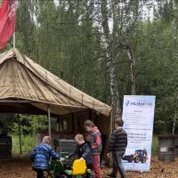 Военно-спортивные соревнования Школа безопасности 2023
