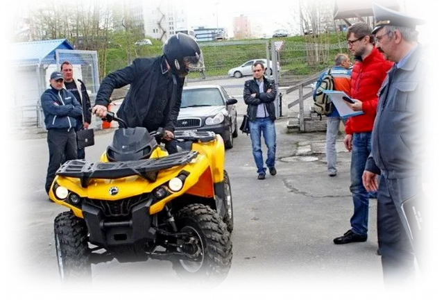 Курсы квадроциклов это лучшее решение для желающего пройти обучение вождению квадроцикла!