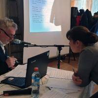 Итоги семинара 15.03.2019 "Изменения по охране труда при эксплуатации промышленного транспорта"