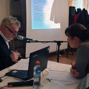 Подводим итоги семинара 15.03.2019 по теме: "Изменения по охране труда при эксплуатации промышленного транспорта"