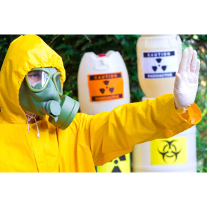 Безопасные методы и приемы работ с радиоактивными веществами и источниками ионизирующих излучений (программа «В» в соответствии с п.46 ПП №2464)