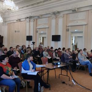 Подводим итоги семинара 19.12.2019 по теме "Проверка трудовой инспекции в 2020 году: как подготовиться"
