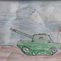 Итоги конкурса рисунков «Защитник Отечества» и «8 Марта – мамин день» в учебном центре «Развитие»