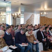 Итоги семинара 15.03.2019 "Изменения по охране труда при эксплуатации промышленного транспорта"