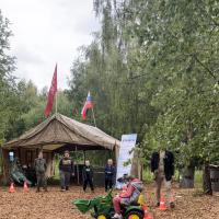 Военно-спортивные соревнования Школа безопасности 2023