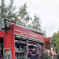 Военно-спортивные соревнования Школа безопасности 2023