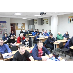 Обучение и проверка знаний по работам на высоте с применением средств подмащивания