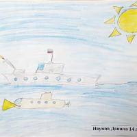 Конкурс рисунков к Дню Защитника Отечества 2019 года в учебном центре "Развитие"