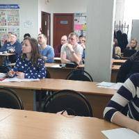Итоги семинара 05.04.2019 "Изменения по охране труда при эксплуатации промышленного транспорта"