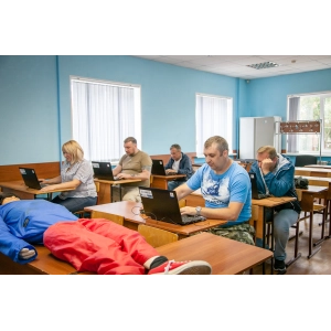 Обучение персонала правилам оказания первой помощи пострадавшим