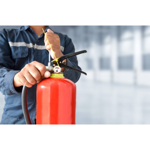Пожарная безопасность для лиц, проводящих противопожарный инструктаж