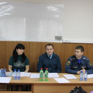 Обучение по пожарной безопасности в Новосибирске в соответствии c приказом МЧС России №806