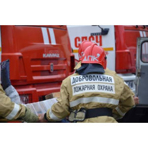 Курс подготовки добровольных пожарных
