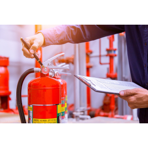 Пожарная безопасность для руководителей и лиц, ответственных за обеспечение пожарной безопасности 