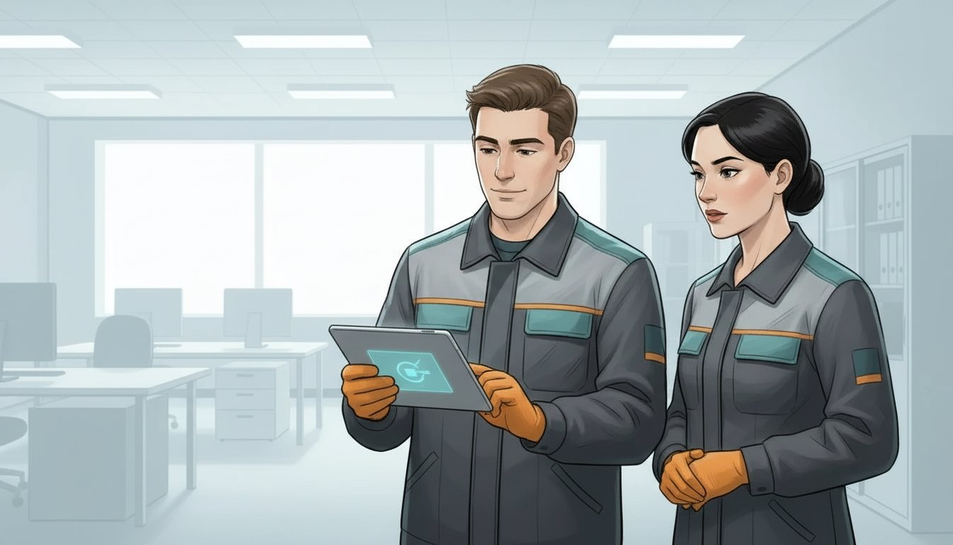 подать декларацию соответствия условий труда электронно