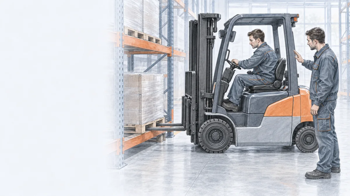 Обучение водителей погрузчика кат. B,C | Тракторист в городе Ивантеевка