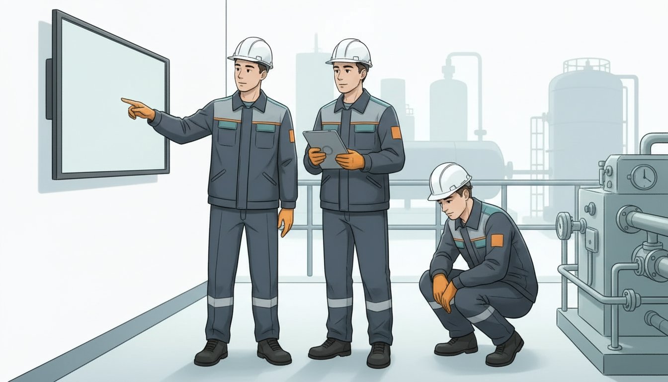 повторный инструктаж по охране труда
