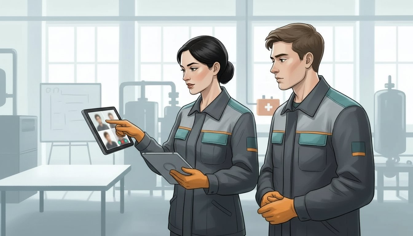 дистанционная проверка знаний по охране труда