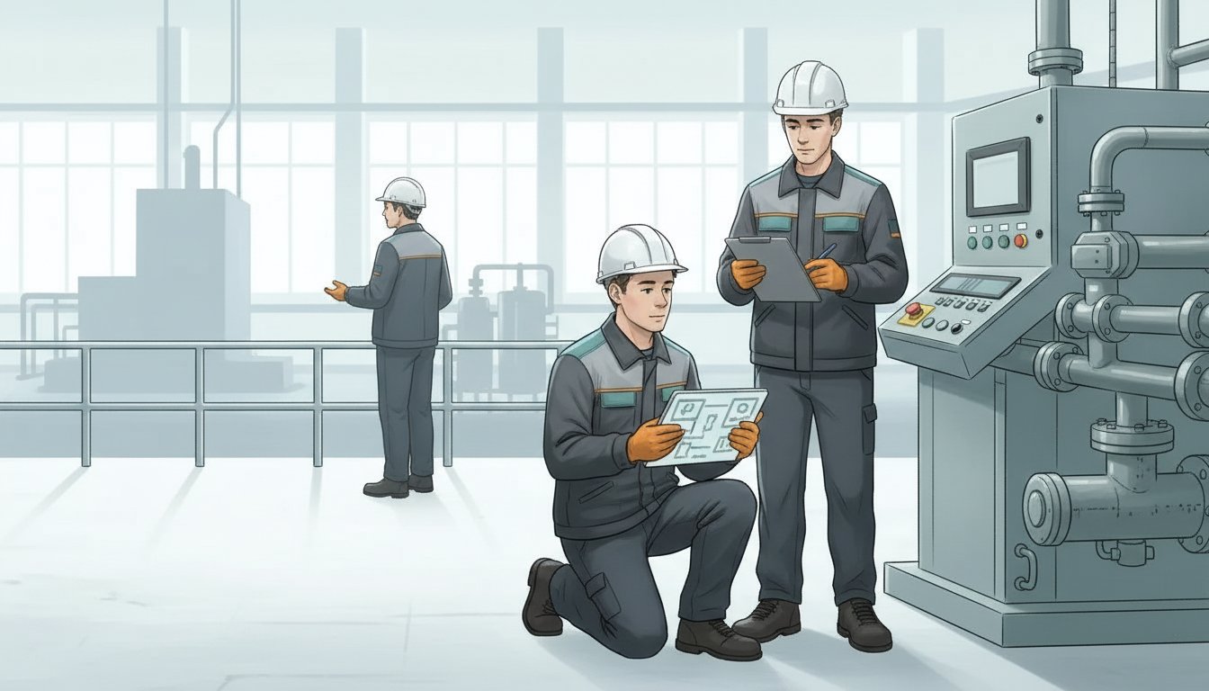 самостоятельная разработка карт ОПР
