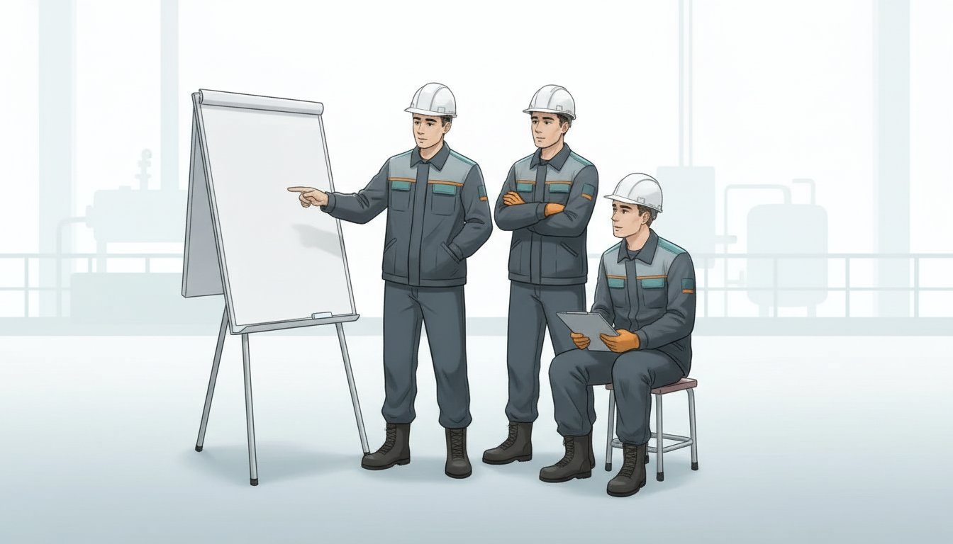 продолжительность обучения по охране труда