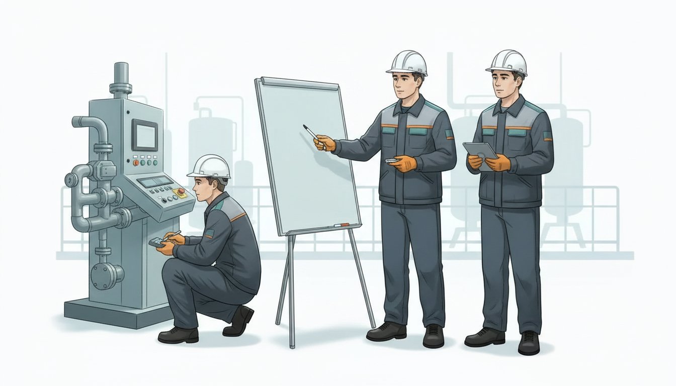 повторный инструктаж руководителю