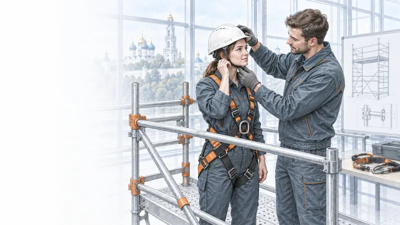 Дистанционная подготовка по охране труда для слушателей в Сергиевом Посаде