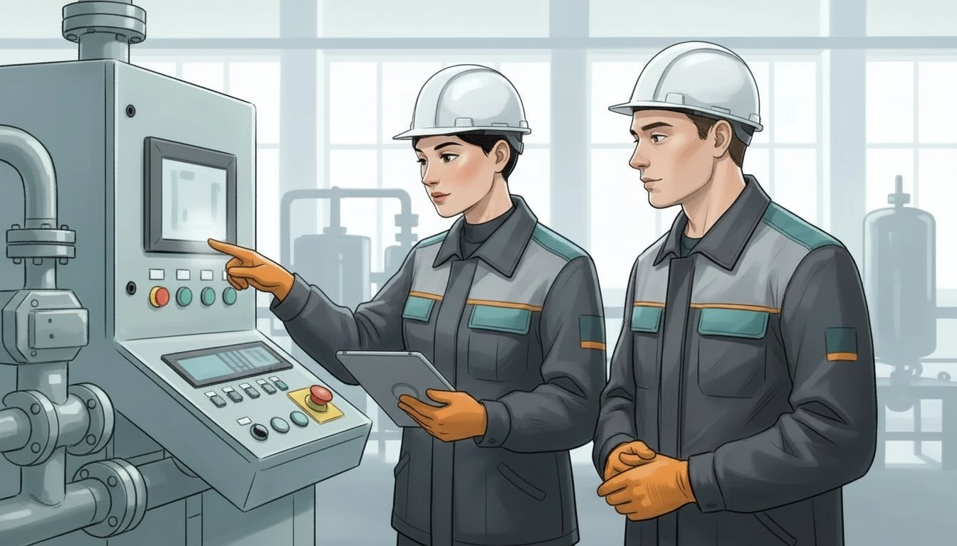прием токаря без образования