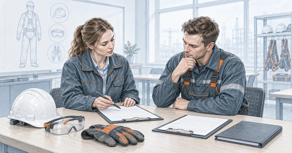 Протокол проверки знаний по охране труда в 2026 году: форма, реквизиты и изменения с 31 августа