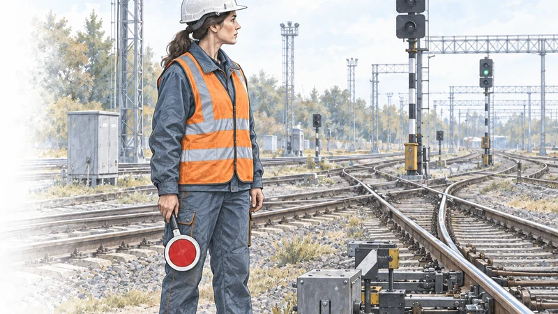 Дистанционное обучение по программе: Обучение сигналиста на железнодорожном транспорте