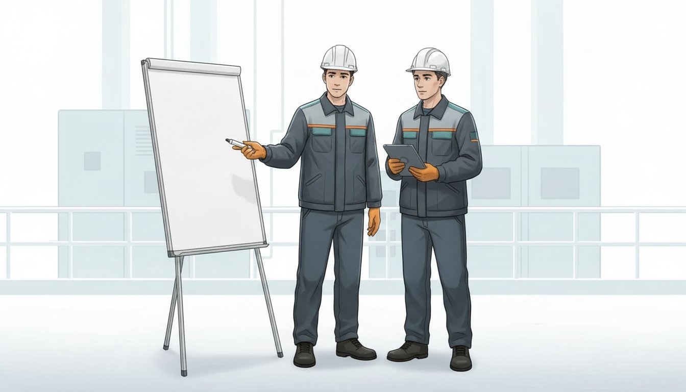 инструктаж по охране труда для руководителей