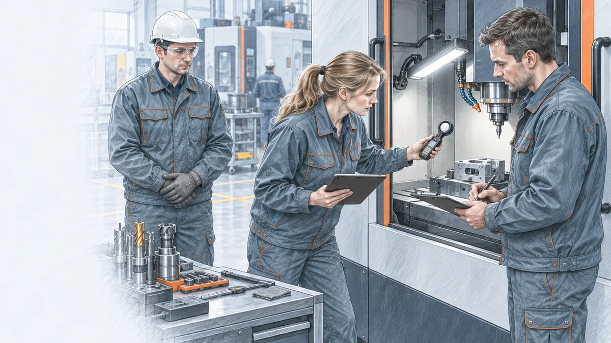 Специальная оценка условий труда — работа специалистов испытательного центра