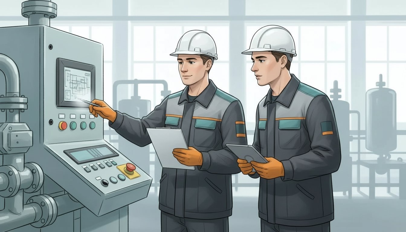 целевой инструктаж по охране труда