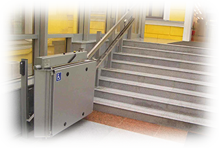 Лифты, подъемные платформы для инвалидов