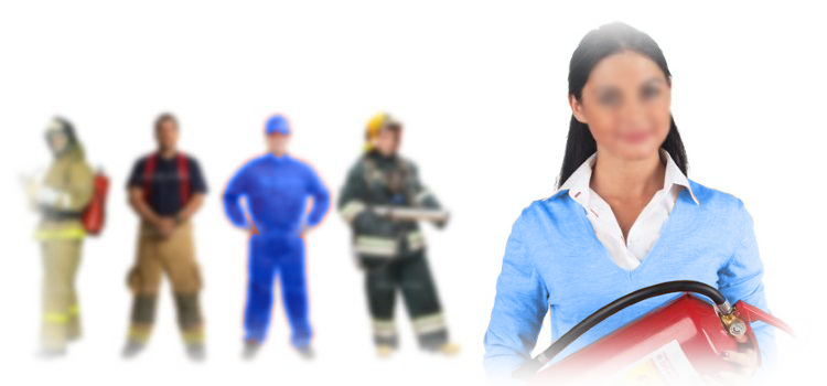 Обучение по пожарной безопасности