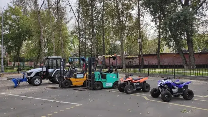 Экзаменационная площадка "Развитие" г. Москва