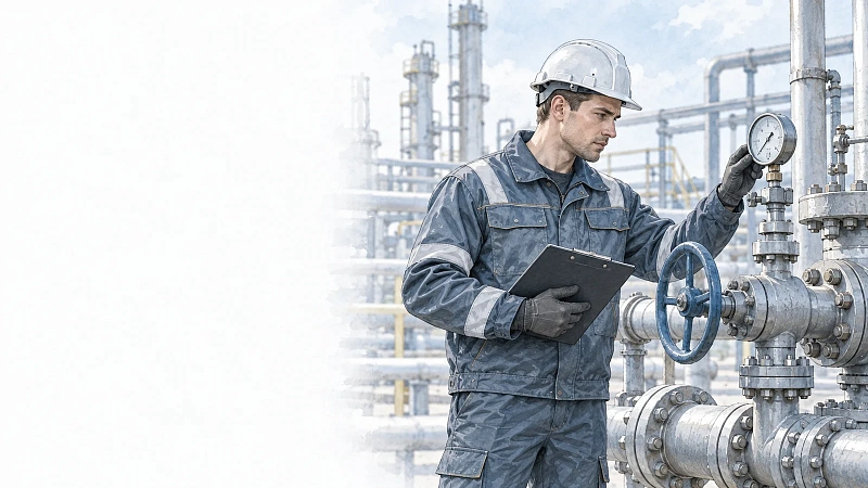 безопасность в нефтяной и газовой промышленности — подготовка по области Б.2