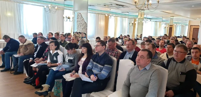 Подводим итоги семинара 15.03.2019 по теме: "Изменения по охране труда при эксплуатации промышленного транспорта"