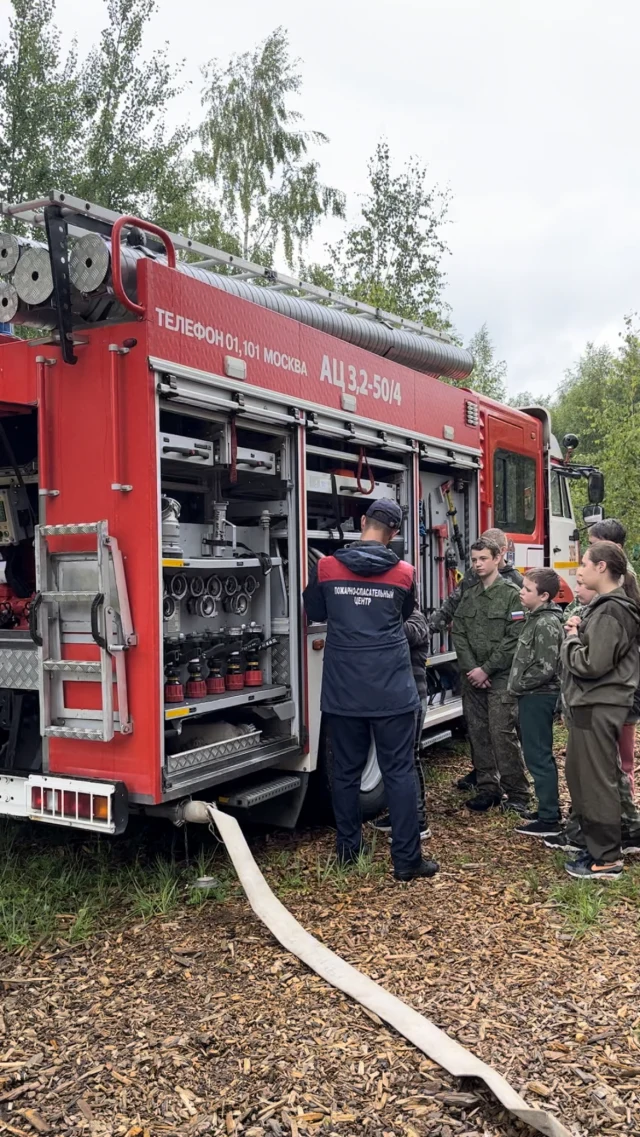 Военно-спортивные соревнования «Школа безопасности - 2023»