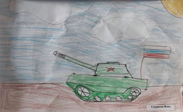 Подводим итоги конкурса рисунков «Защитник Отечества» и «8 Марта – мамин день» в учебном центре «Развитие»