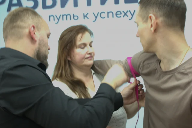 Первая помощь на практике: занятие в учебном центре «Развитие»